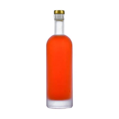Aurori Frosted Vodka වීදුරු බෝතල්